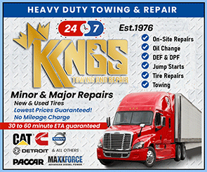 Truck Service Photo