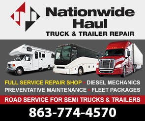Nationwide Haul Truck & Trailer Repair