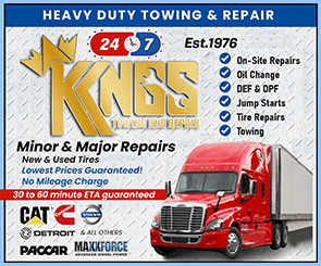 Kings Towing & Repair