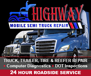 Highway Mobile Semi Truck Repair