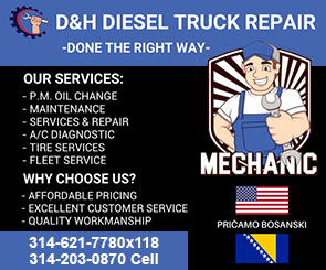 D&H Diesel Truck Repair