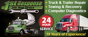 1st Response 24 Hour Road Service