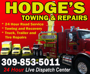 Truck Service Photo