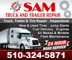 Truck Service Photo