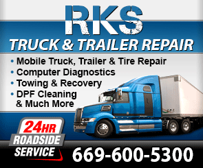Truck Service Photo