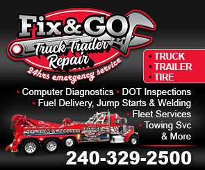 Truck Service Photo