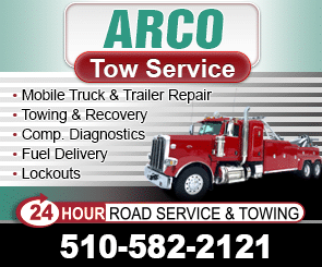 Truck Service Photo