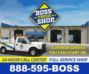 Boss Truck Shop #60