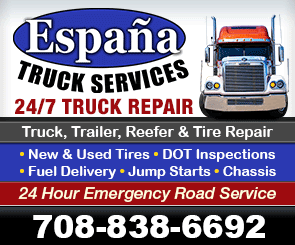 Espana Truck Services