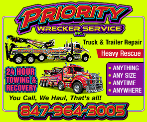 Priority Wrecker Service Inc