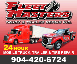 Fleet Masters Truck And Trailer Repair In Jacksonville, Fl 