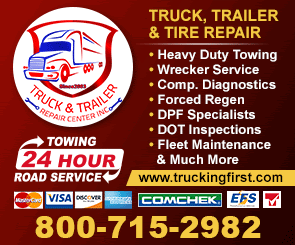 Truck Service Photo