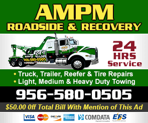 Burton Co in Harlingen TX 956 423 9460 Find Truck Service