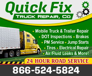 Quick Fix Truck Repair Co