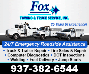 Fox Towing & Truck Service Inc