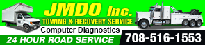JMDO Inc Towing & Recovery Service