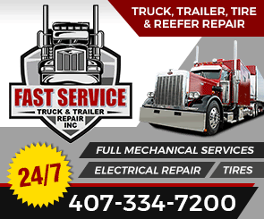 Fast Services Truck & Trailer Repair Inc