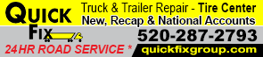 Quick Fix Trailer & Truck Repair LLC