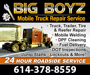 Big Boyz Mobile Truck Repair Service
