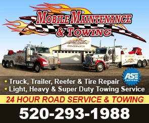 Mobile Maintenance & Towing LLC