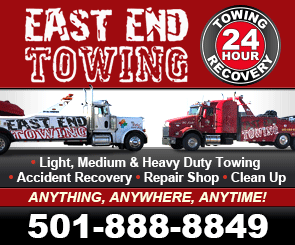 East End Towing Inc