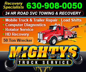 Mighty's Truck Service
