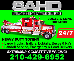 24/7 Towing Service - Mission Wrecker San Antonio