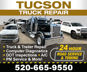 Tucson Truck Repair & Towing