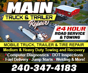 Main Truck Trailer Repair