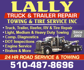 Truck Service Photo