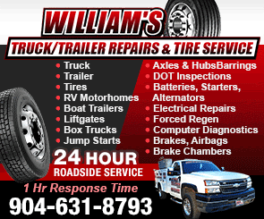 William's Truck/Trailer Repairs & Tire Service
