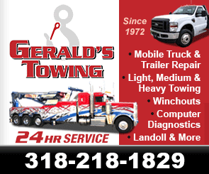 Gerald's Towing & Truck Repair