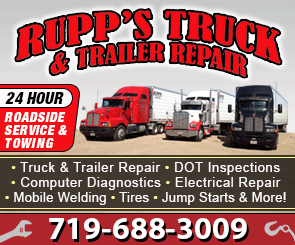 Rupp's Truck and Trailer Repair Inc