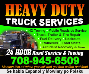 Heavy Duty Truck Services