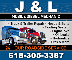 J & L Mobile Truck & Trailer Repair