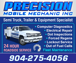 Precision Mobile Mechanic Inc