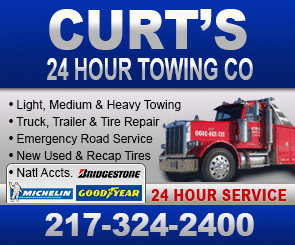 Curt's 24 Hour Towing Co