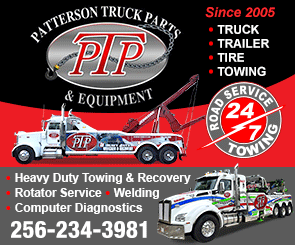 Patterson Truck Parts & Towing