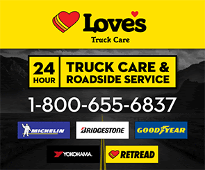 Love's Truck Care #368