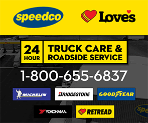 Speedco at Love s Travel Stop 696 in Beaumont TX 800 655