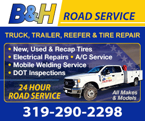 Truck Service Photo