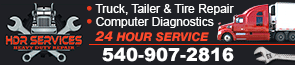 Truck Service Photo