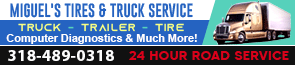 Truck Service Photo