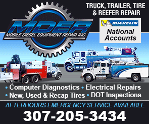 Mobile Diesel Equipment Repair Inc