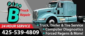 Truck Service Photo