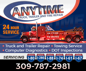 Truck Service Photo