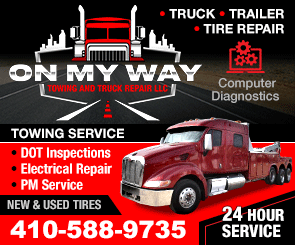 Truck Service Photo