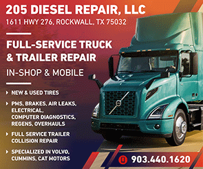 Truck Service Photo