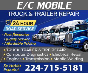 E/C Mobile Truck & Trailer Repair