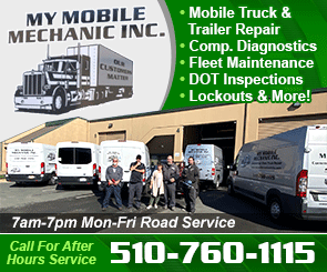 Truck Service Photo